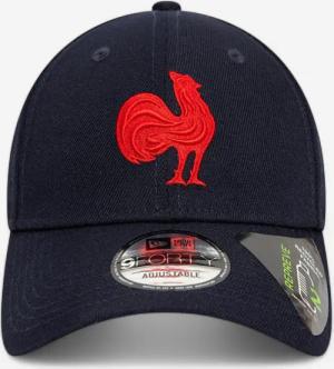 Rugby Fan-Basecap - Frankreich FFR New Era marineblau