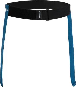 Rugby Flag Belt Set R500 blau/rot