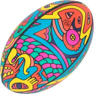 Rugbyball Rebond Den End