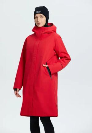 Rukka Outdoorjacke "Rukka Mantel Valakka"