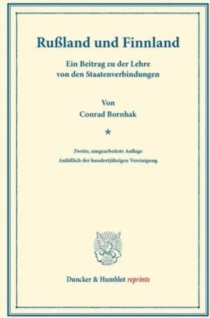 Rußland und Finnland.