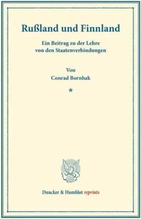 Rußland und Finnland.