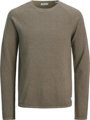 Rundhalsstrickpulli Jack & Jones Hill