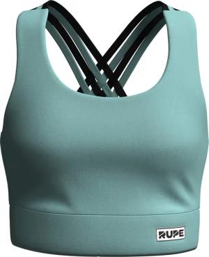 Rupe Damen Monochrome Braided Sport BH