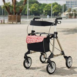 RUSSKA Rollator Tasche mit Magnetverschluss zum Rollator elan Classic/elan Plus - Orna