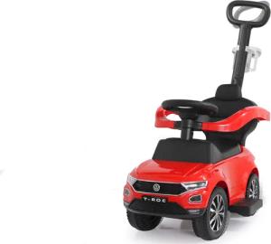Rutscher VW T-Roc 3in1 rot