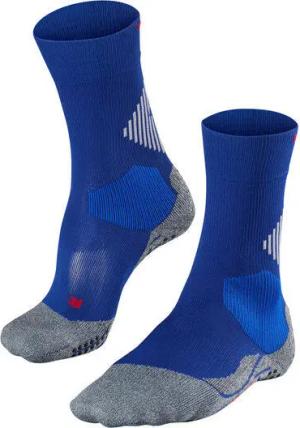 Rutschfeste Socken Falke Blau