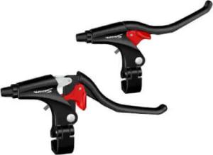 SACCON -Makell -Set mit HEASH -Bremsfunktion schwarz