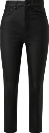 Sadie / Skinny Fit / High Rise / Skinny Leg / Ankle-Länge mit Coating