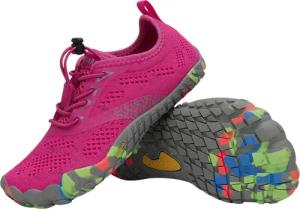 SAGUARO Sport Sommer Barfußschuh (5mm Sohlenstärke, Nullabsatz, bequem, leicht, atmungsaktiv, rutschfest) Minimalschuhe Laufschuhe Sport-Schuhe Jogging Sneaker Trail-Running