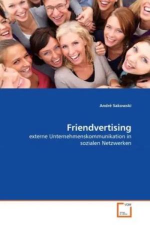 Sakowski, A: Friendvertising