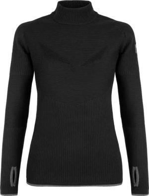 Salewa Damen Fanes Eng. Logo Am Pullover