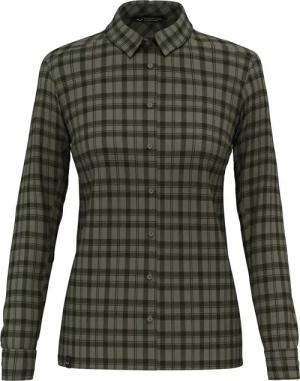 Salewa Damen Fanes Flannel 5 PL Bluse