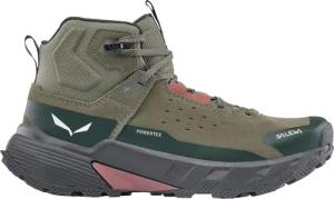 Salewa Damen Pedroc 2 Leather Mid PTX Schuhe