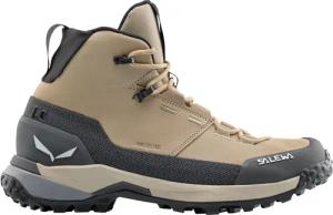 Salewa Damen Puez Leather Mid PTX Schuhe