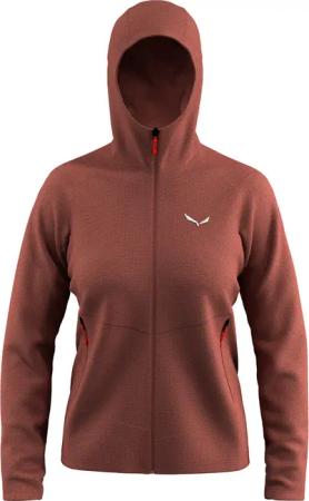 Salewa Damen Puez Rocca PL Hoodie Jacke