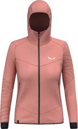 Salewa Damen Sella Crevasse Hoodie Jacke