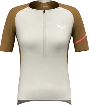 Salewa Damen Vento AM Half Zip Trikot