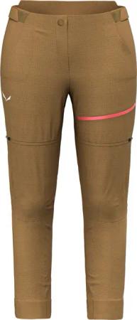 Salewa Damen Vento Hemp/DST 2in1 Hose