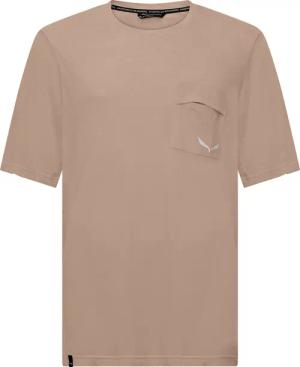 Salewa Herren Agner Hemp/DST T-Shirt