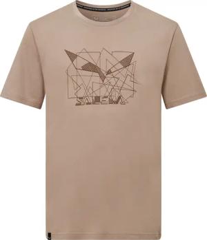 Salewa Herren Eagle Geometric T-Shirt