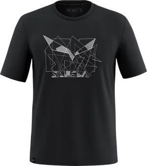 Salewa Herren Eagle Geometric T-Shirt