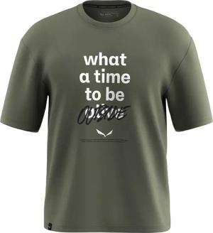 Salewa Herren Eagle Outside Loose T-Shirt