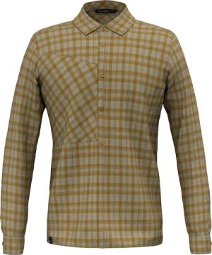 Salewa Herren Fanes Flannel 5 PL Hemd