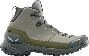 Salewa Herren Puez Leather Mid PTX Schuhe