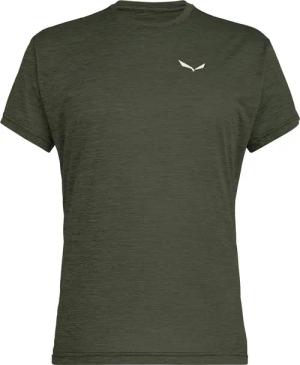 Salewa Herren Puez Melange Dry T-Shirt