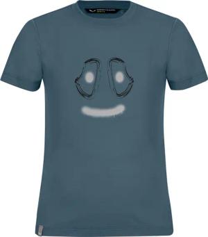 Salewa Kinder Graphic Dry S/S T-Shirt