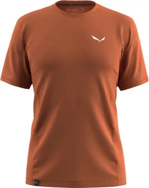 SALEWA - Puez Dry T-Shirt Herren bombay brown
