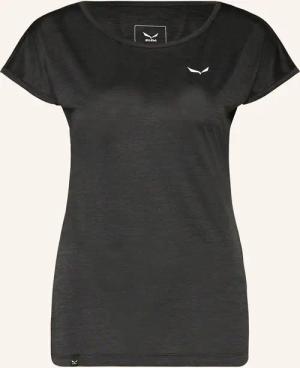 SALEWA T-Shirt PUEZ MELANGE DRY'TON