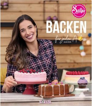 Sallys Notizbuch Backen für jeden Anlass - Sallys Buch Saliha Özcan, Kreative Torten