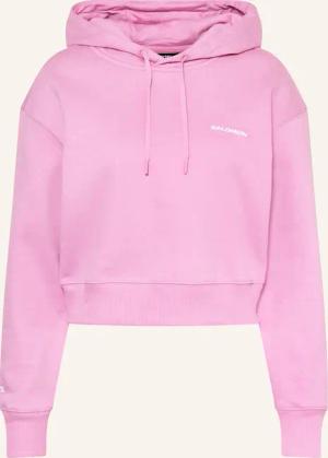 SALOMON Cropped-Hoodie
