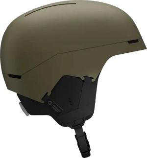 Salomon Damen Brigade Index Mips Skihelm