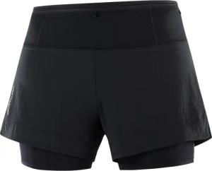 Salomon Damen Sense Aero 2in1 Shorts