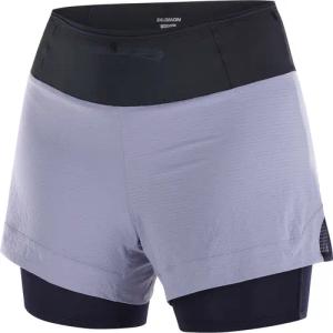 Salomon Damen Sense Aero 2in1 Shorts