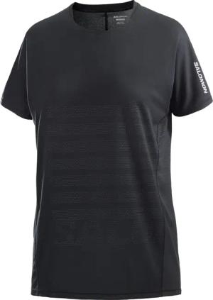 Salomon Damen Sense Aero GFX T-Shirt