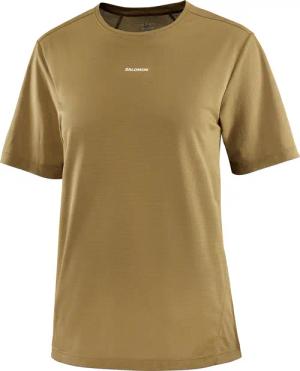 Salomon Damen SHKout Core T-Shirt