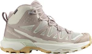 Salomon Damen X Ultra 360 Edge Mid GTX Schuhe