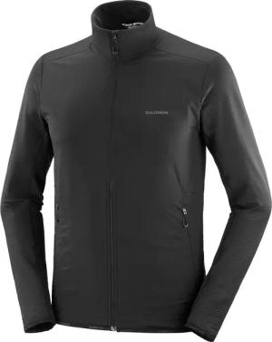 Salomon Herren Essential Lightwarm Hybrid Jacke