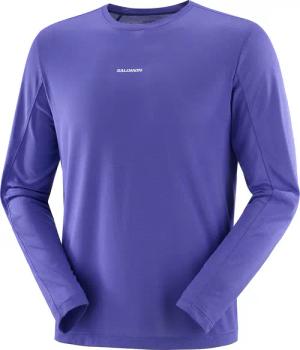 Salomon Herren SHKout Core Longsleeve
