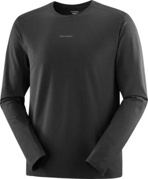 Salomon Herren Trackline Longsleeve