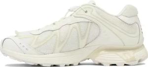 Salomon Low-Top Sneaker - Slip-On White Sneakers - Gr. 5_5 - in Weiß - für Damen