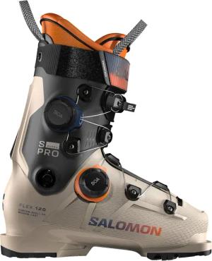 Salomon - S/PRO Supra Dual BOA® 120 GripWalk® Alpin Skischuhe Herren humus
