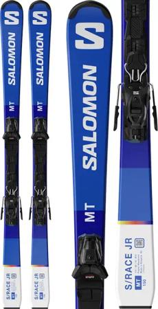 Salomon - S/RACE MT JR 24/25 Kinderski inkl. M10 GripWalk® Bindung (150-160cm)
