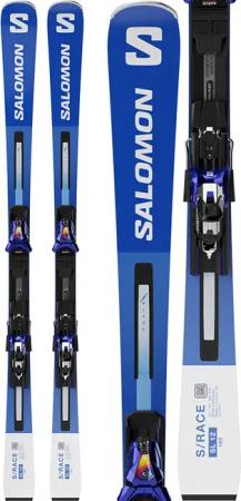 Salomon - S/Race SL 12 25/26 Ski inkl. I12 GripWalk® Bindung