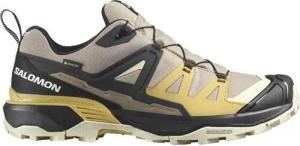 Salomon X Ultra 360 GTX Schuhe grau schwarz GORE-TEX 474536