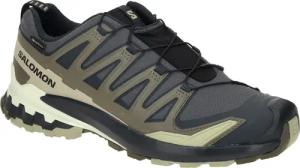 Salomon XA Pro 3D V9 Schuhe blau grün GORE-TEX 478230
